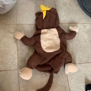 Doggy Monkey Costume